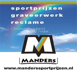 Manders Sportprijzen en Reclame, Sint Hubert openingstijden