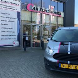 Car Electronics Inbouwcenter Schrijvers, Uden openingstijden