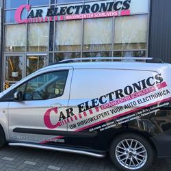 Car Electronics Inbouwcenter Schrijvers, Uden openingstijden