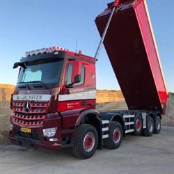Van Grunsven en Langenhuijzen Transport B.v., Uden openingstijden