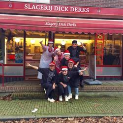 Slagerij Dick Derks, Wanroij openingstijden