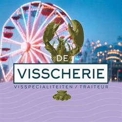 De Visscherie Visspecialiteiten-traiteur, Uden openingstijden
