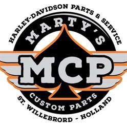 MCP Marty's Custom Parts, St. Willebrord openingstijden