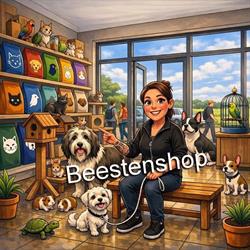 Dierenspeciaalzaak De Beestenshop, Roosendaal openingstijden