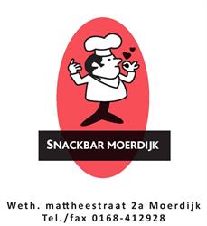 Snackbar Moerdijk, openingstijden