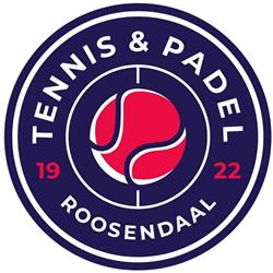 Tennis & Padel Vereniging Roosendaal, openingstijden