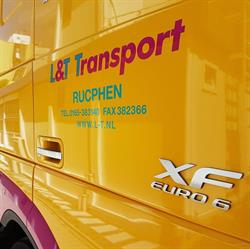 L & t Transport B.v., Rucphen openingstijden