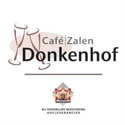 Café-Zalen Donkenhof, Wouw openingstijden