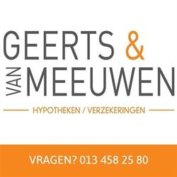 Geerts & Van Meeuwen B.V., Diessen openingstijden
