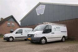 Van Zon Metaalbewerking v.o.f, Alphen openingstijden