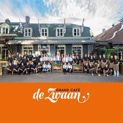 Café De Zwaan, Hilvarenbeek openingstijden