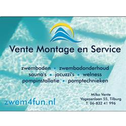 Vente Montage en Service, Tilburg openingstijden