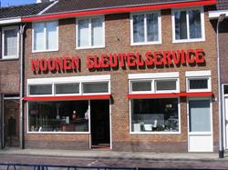 Sleutelservice Moonen Sinds 1956, Tilburg openingstijden