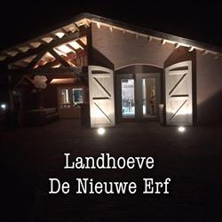 Nieuwe Erf Diessen Bv, openingstijden