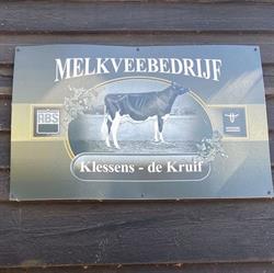 Klessens de Kruif, Hooge Mierde openingstijden