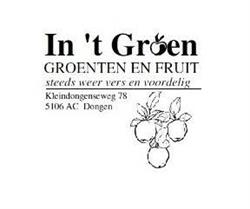 V.o.f. in 't Groen, Dongen openingstijden