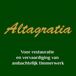 Atelier Altagratia, Tilburg openingstijden