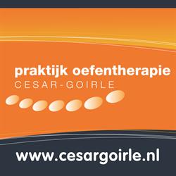 Praktijk Oefentherapie Cesar Goirle, openingstijden