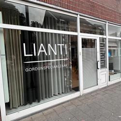 Gordijnspeciaalzaak Lianti, Tilburg openingstijden