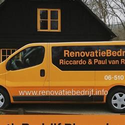 Klus&renovatiebedrijf Riccardo&Paul van Rooij, Berkel-Enschot openingstijden