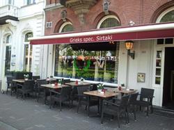 Grieks Special.restaur. Sirtaki, Tilburg openingstijden