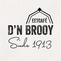 VOF Eetcafe D'n Brooy, Gilze openingstijden