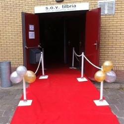 Sport- en Ontspanningsvereniging "Tilbria", Tilburg openingstijden