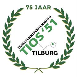 Tafeltennisvereniging Tios '51, Tilburg openingstijden