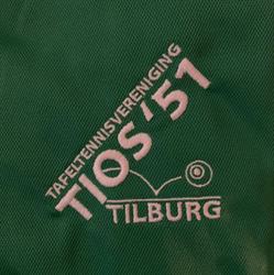 Tafeltennisvereniging Tios '51, Tilburg openingstijden