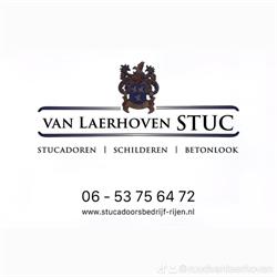 Stucadoorsbedrijf Ruud van Laerhoven, Rijen openingstijden