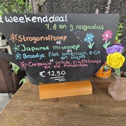 De Zon V.o.f., Overasselt openingstijden