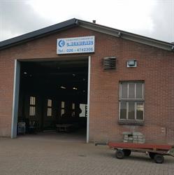 Driels Constructiebedrijf Constructiebedrijf C.Hermeling Hoeflon C6e verhuur, openingstijden