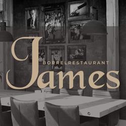 Eet- borrel- lounge- café James, Sprang-Capelle openingstijden