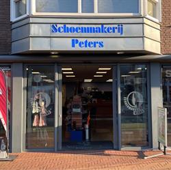 Schoenmakerij Peters en Podozorg Elst, openingstijden