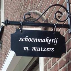 Schoenmakerij M. Mutzers, Loon op Zand openingstijden