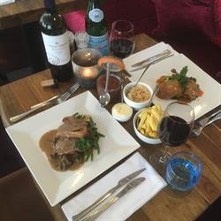 Restaurant de Zoete Kers, Drunen openingstijden