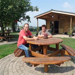 De nieuwe Schatkuil, Overasselt openingstijden