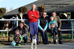 P. Claassen Melkveehouderij, Beuningen Gld openingstijden