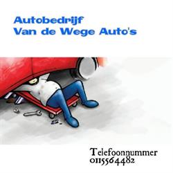 A. van de Wege Auto's, Axel openingstijden