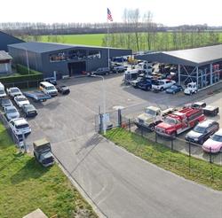 American Car Recycling Van Den Berg B.v., Axel openingstijden