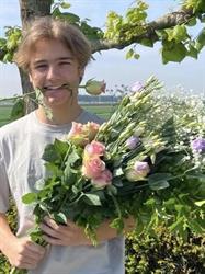Bloemen Waem Van der Heijden VOF, Nieuw Namen openingstijden