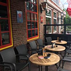 Kafe Domburg, openingstijden
