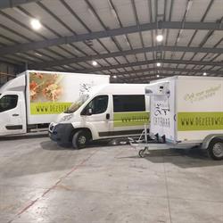 Zeeuwsche Cateraar, Kloosterzande openingstijden