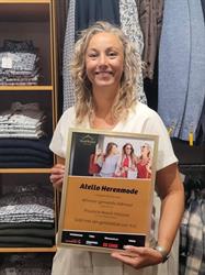 Atello man in mode Herenmode zaak Alkmaar, openingstijden