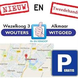 Wouters Witgoed, Alkmaar openingstijden