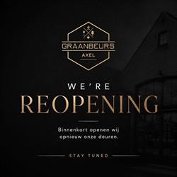 Hotel-Brasserie-Restaurant "De Graanbeurs" VOF, Axel openingstijden