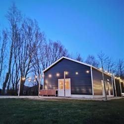 De Kunstwei groepsaccommodatie en retreat locatie Zeeland, Wolphaartsdijk openingstijden