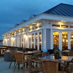 Restaurant Strandpaviljoen Caricole, Cadzand openingstijden