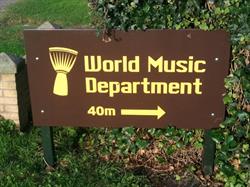 World Music Department, Egmond-Binnen openingstijden