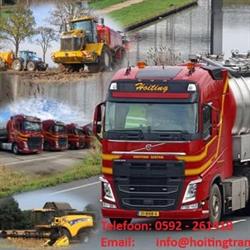 Hoiting Transport, Gieten openingstijden